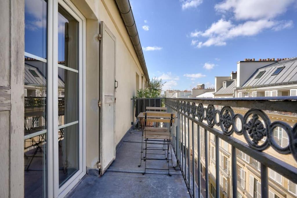 Superbe T2 Avec Balcon Proche Du Musee De La Vie Romantique Parijs