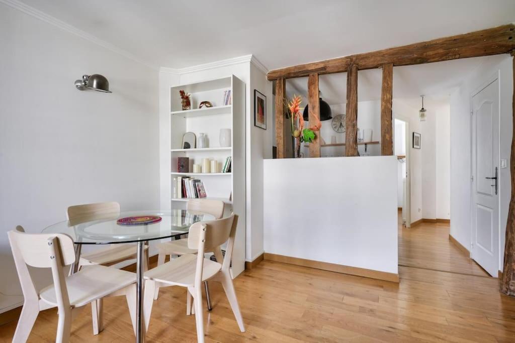 Superbe T2 Avec Balcon Proche Du Musee De La Vie Romantique Appartement *